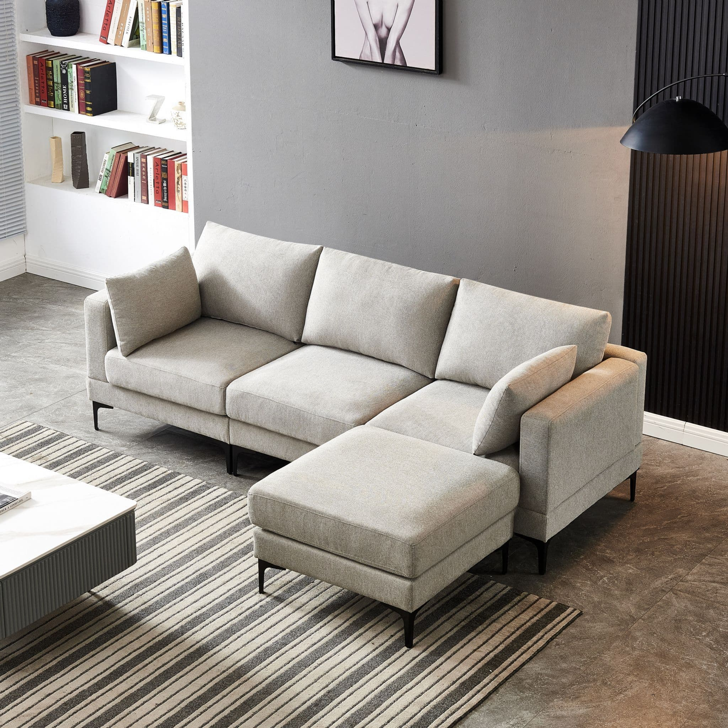 Material Sofas