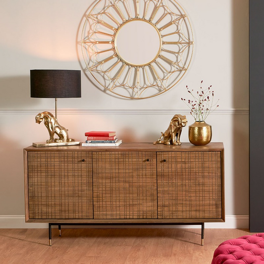 Arte 3 Door Sideboard