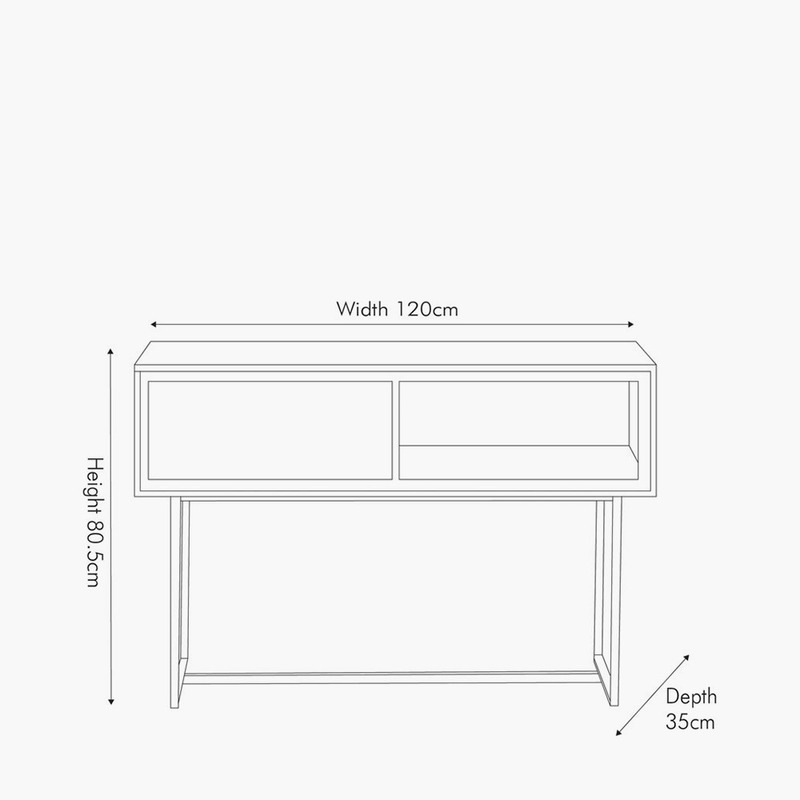 Marca Console Table