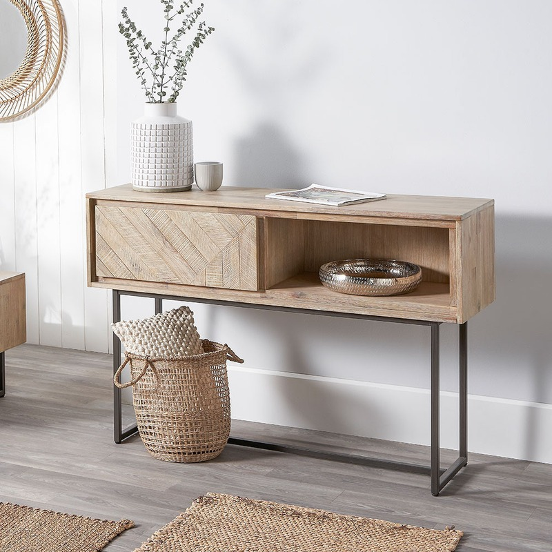 Marca Console Table