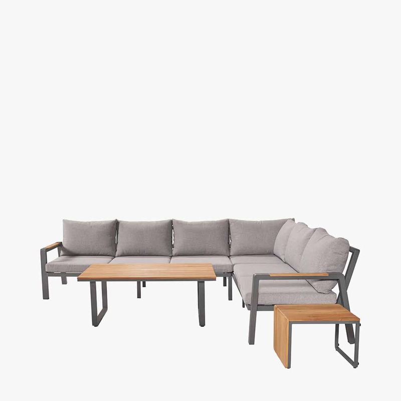 Stockholm Outdoor Corner Seating Set