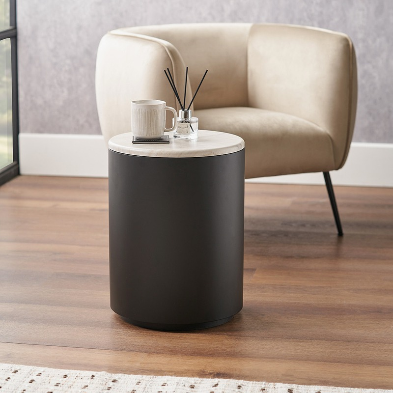 Remy Storage Side Table