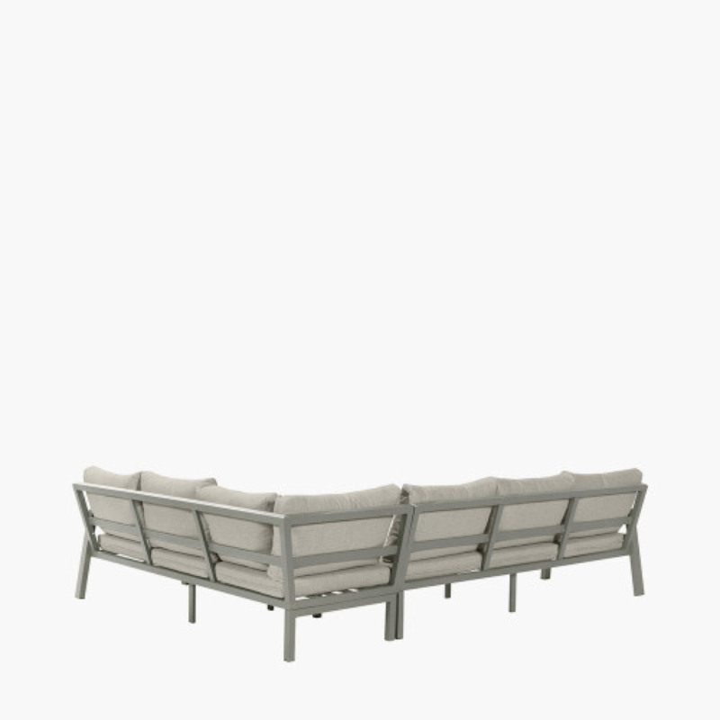 Stockholm Outdoor Corner Seating Set