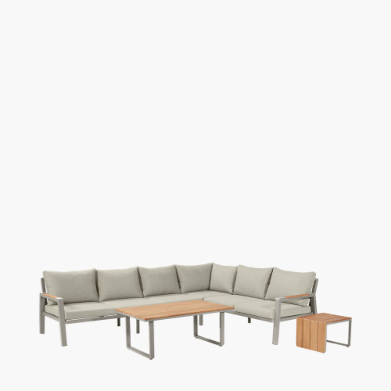 Stockholm Outdoor Corner Seating Set