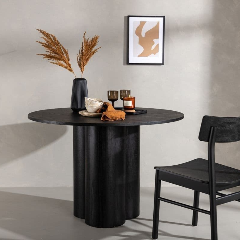 Olivia Round Dining Table