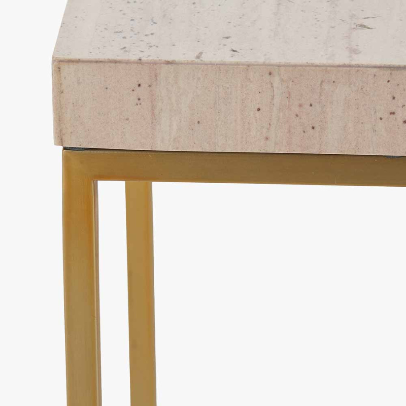 Madison Square Side Table