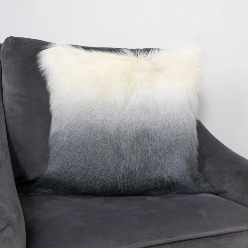 Goatskin Cushion