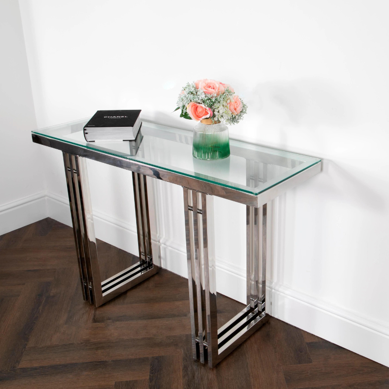 Zurich Console Table
