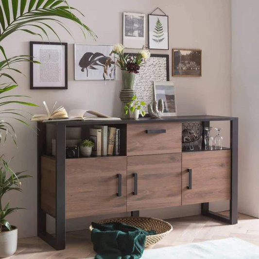 Nordi 84 Sideboard Cabinet