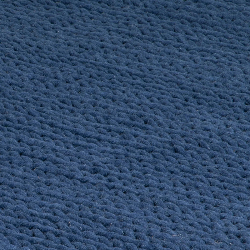 Knitted Large Rug