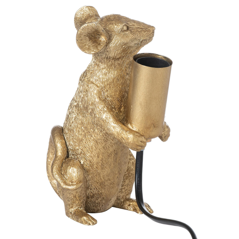 Marvin The Mouse Table Lamp