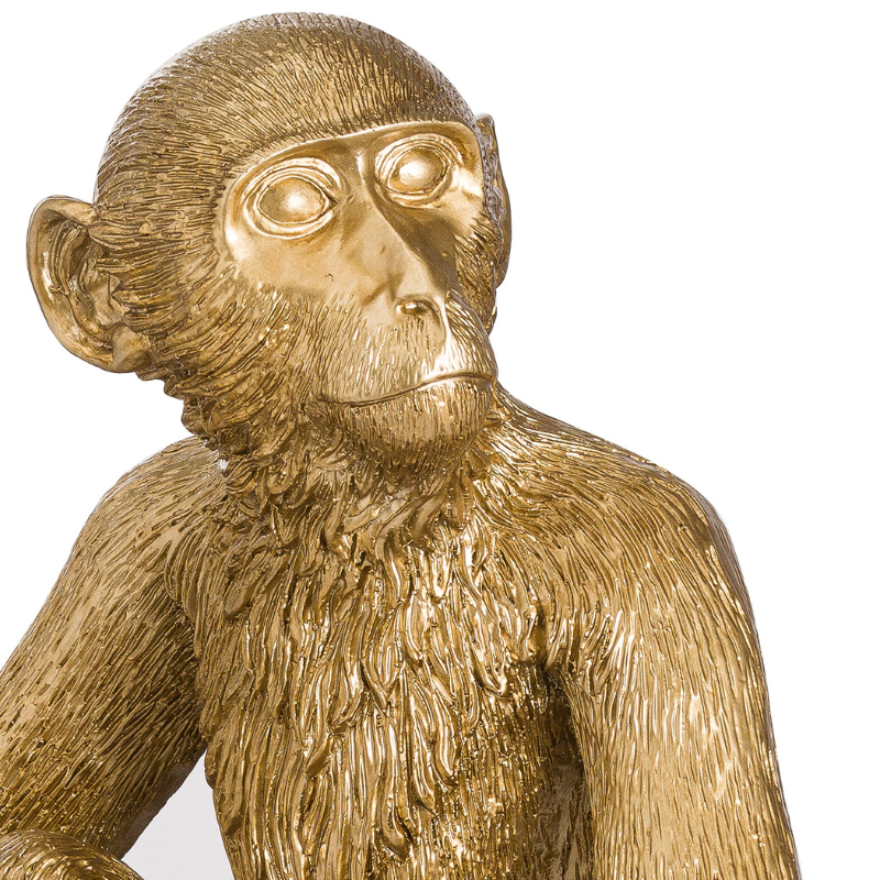 George The Monkey Table Lamp