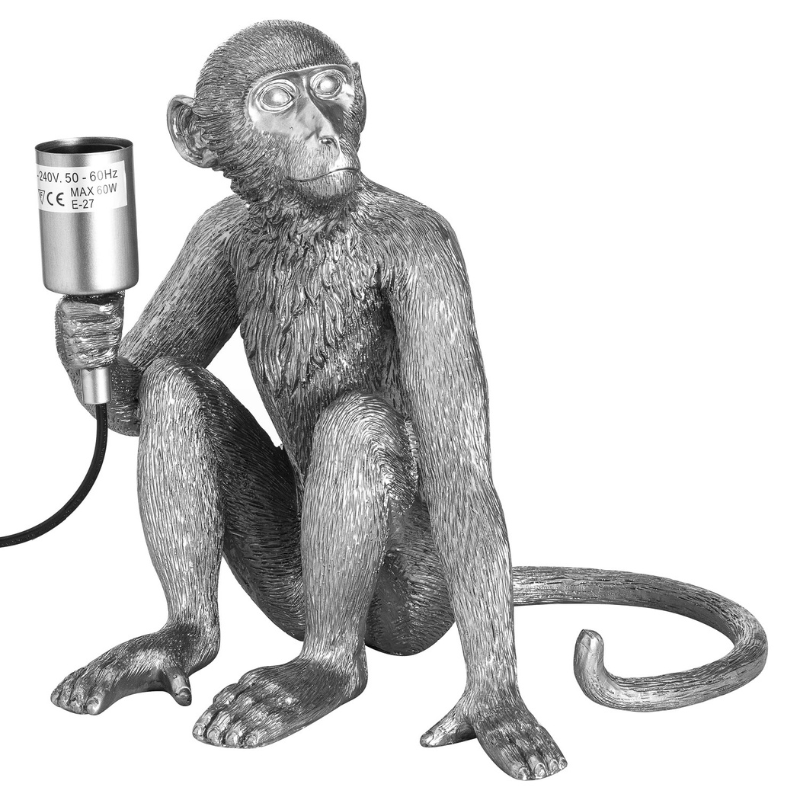 George The Monkey Table Lamp