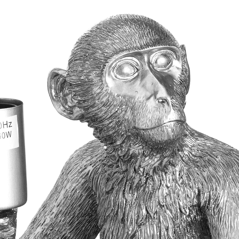 George The Monkey Table Lamp