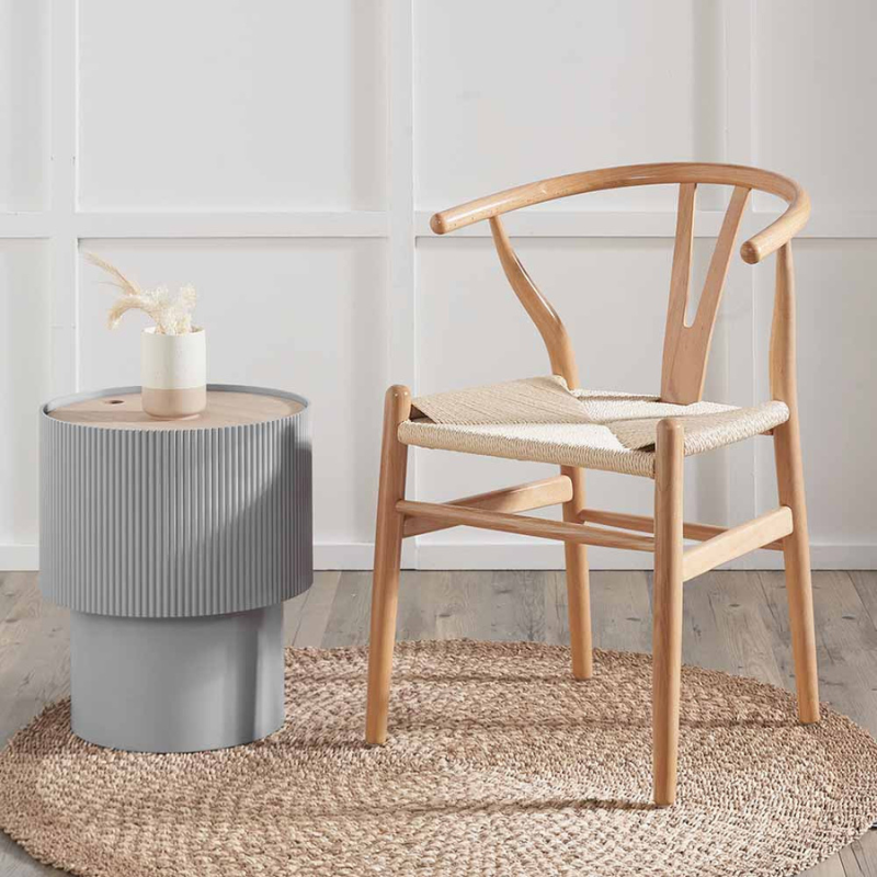 Quinn Rope Dining Chair