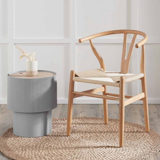 Quinn Rope Dining Chair
