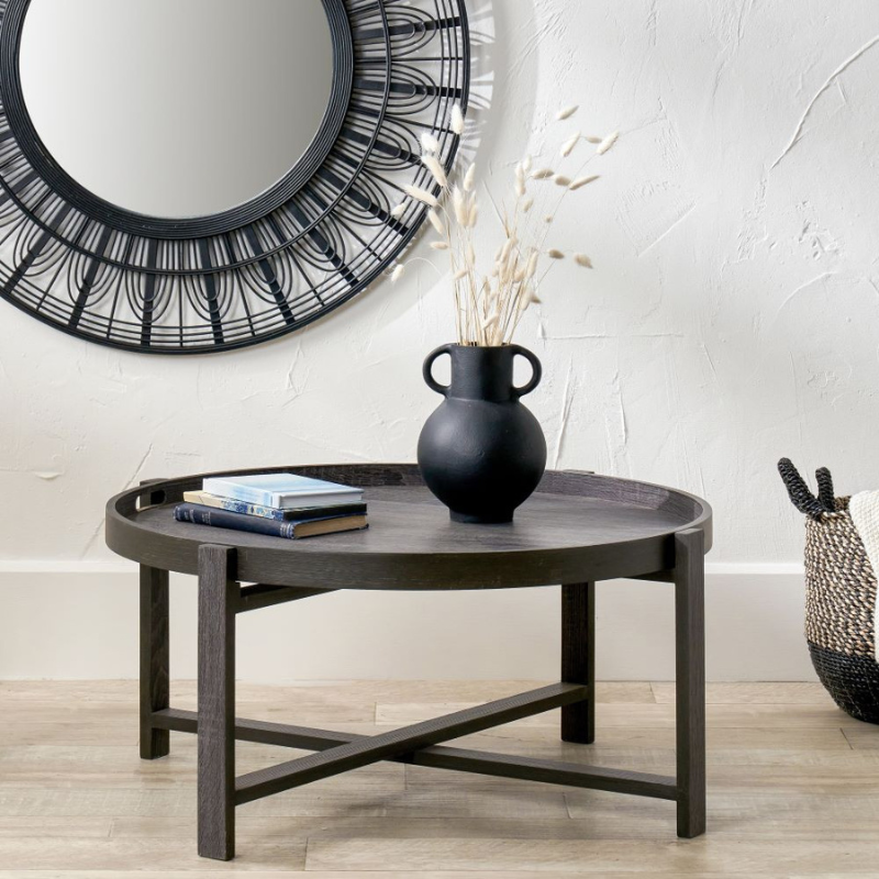 Marmara Oak Coffee Table