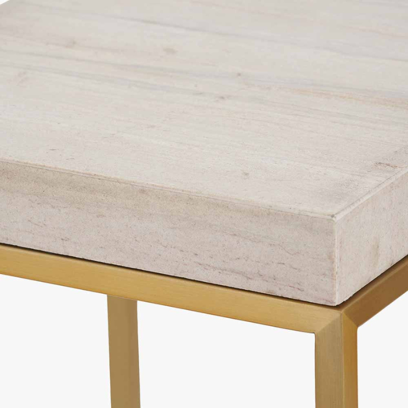 Madison Square Side Table