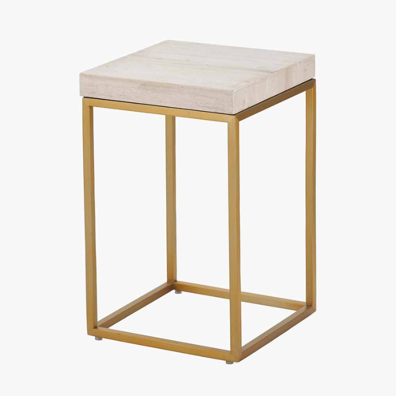 Madison Square Side Table