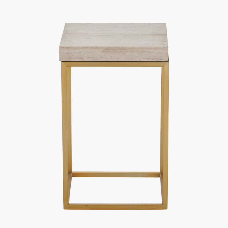 Madison Square Side Table