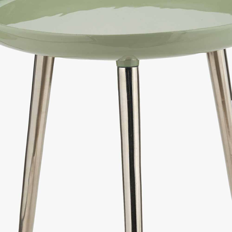 Seline Metal Side Table