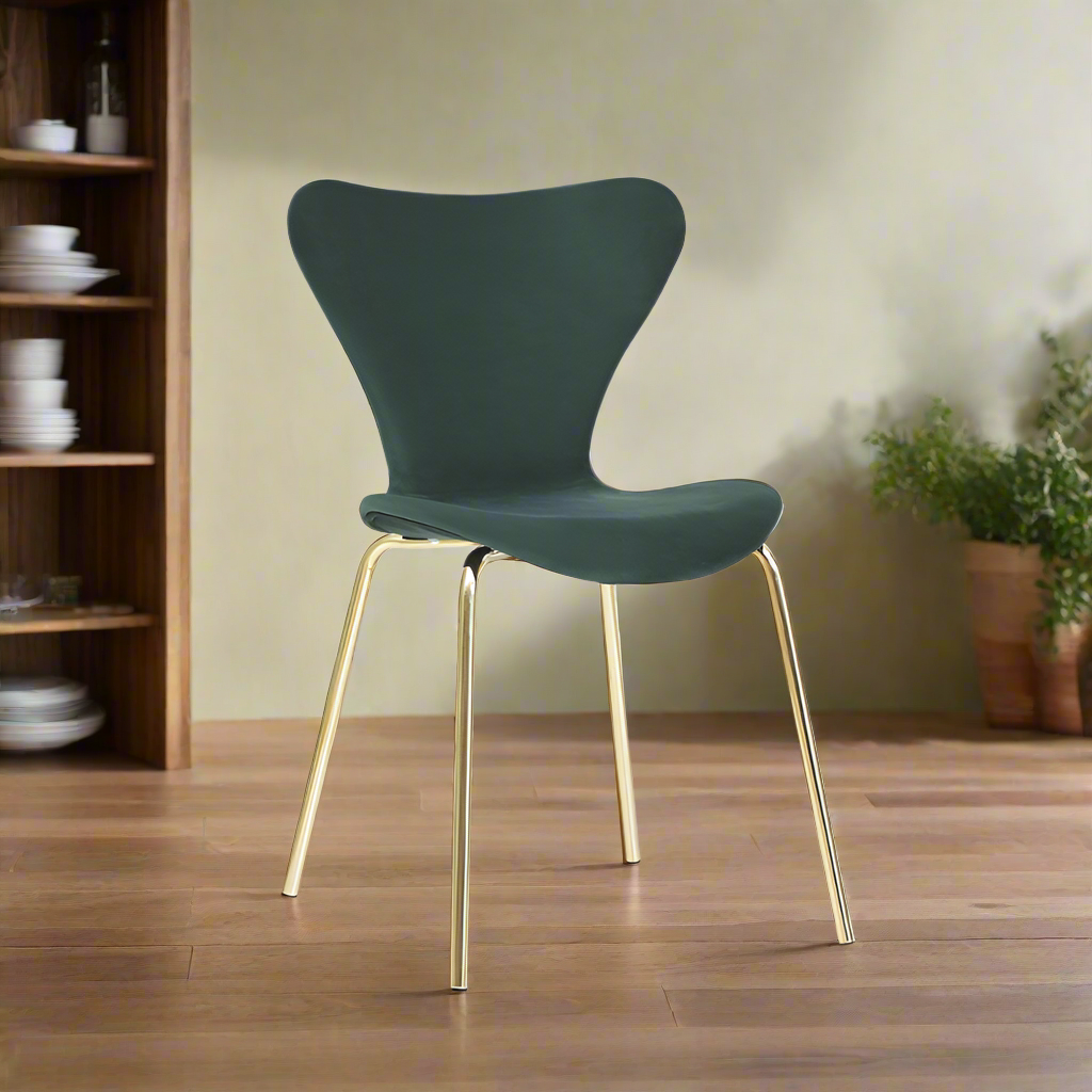 The Stackable Dining Chair (Set of 2)