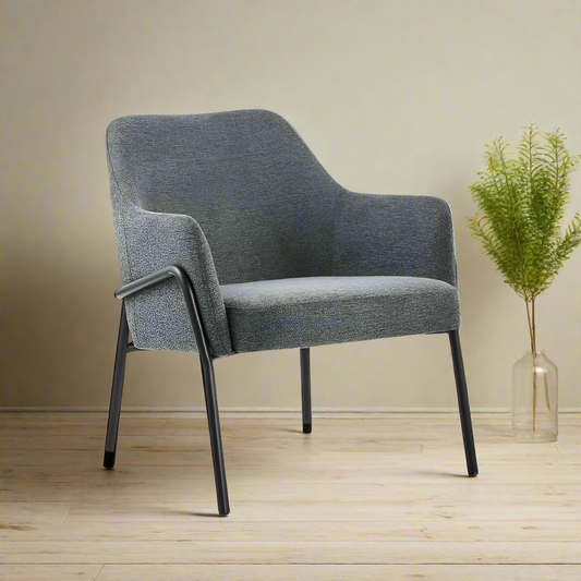 Karen Fabric Lounge Chair